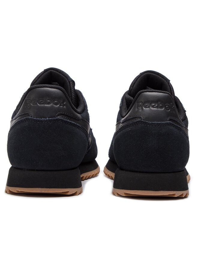 Sneakers Reebok Cl Leather Mu DV3933 Schwarz eschuhe