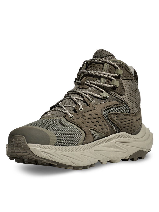 Hoka Scarpe da trekking Hoka Anacapa 2 Mid GTX GORE-TEX 1141633 Grigio