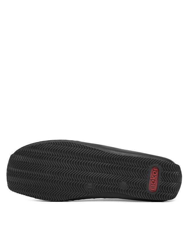 Rieker Scarpe basse Rieker L1790-00 Nero