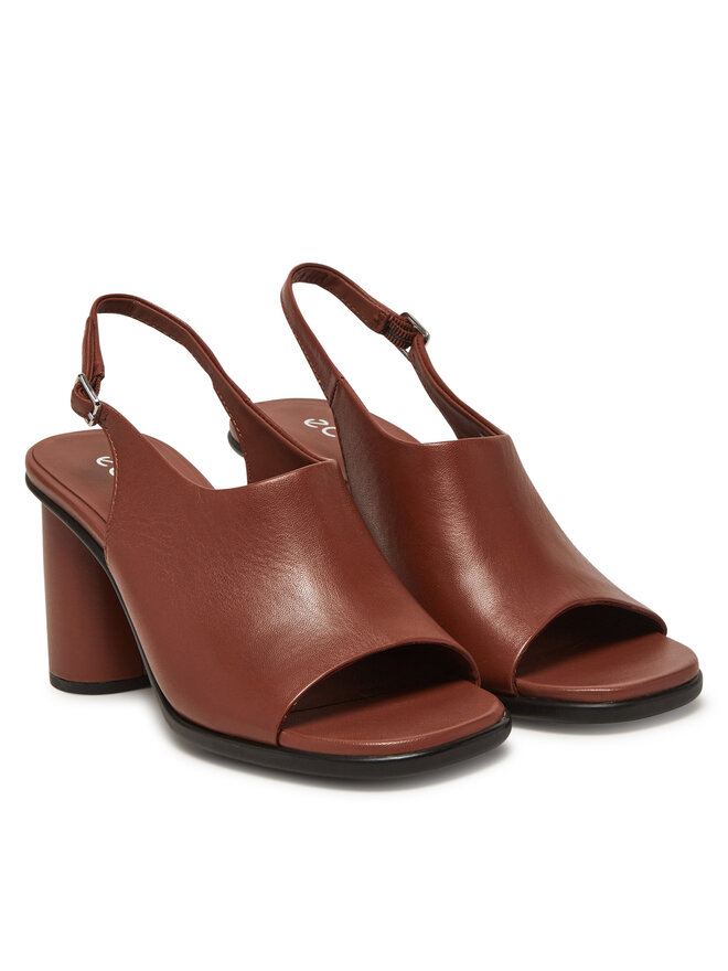ECCO Sandály ECCO Sculpted Alba 65 23331301014 Hnědá