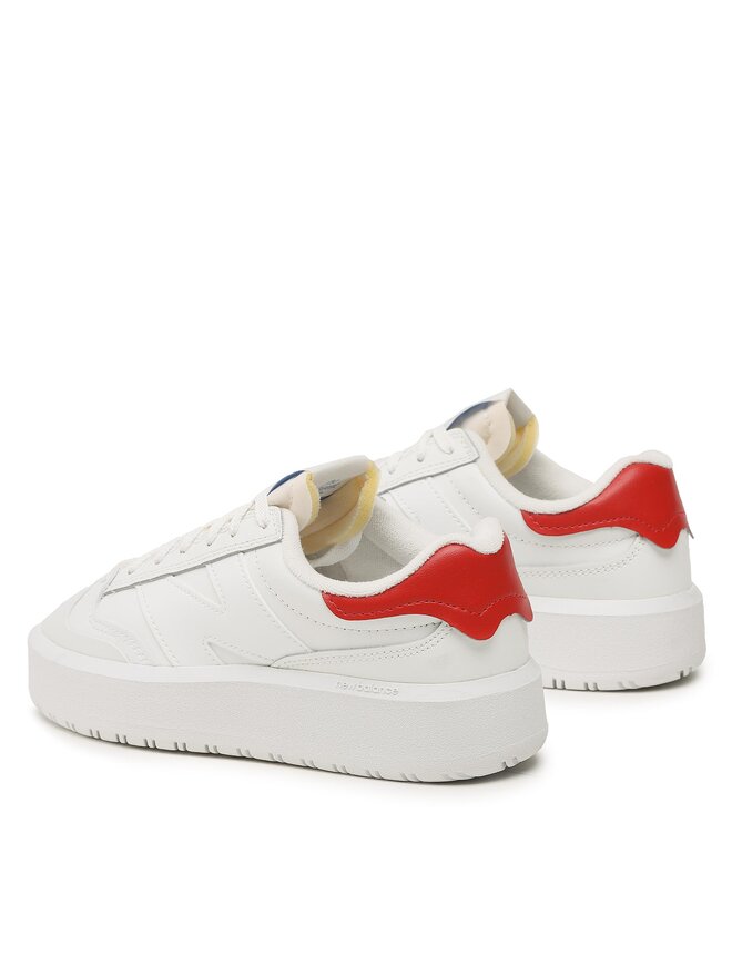 New Balance Αθλητικά New Balance CT302LH Λευκό