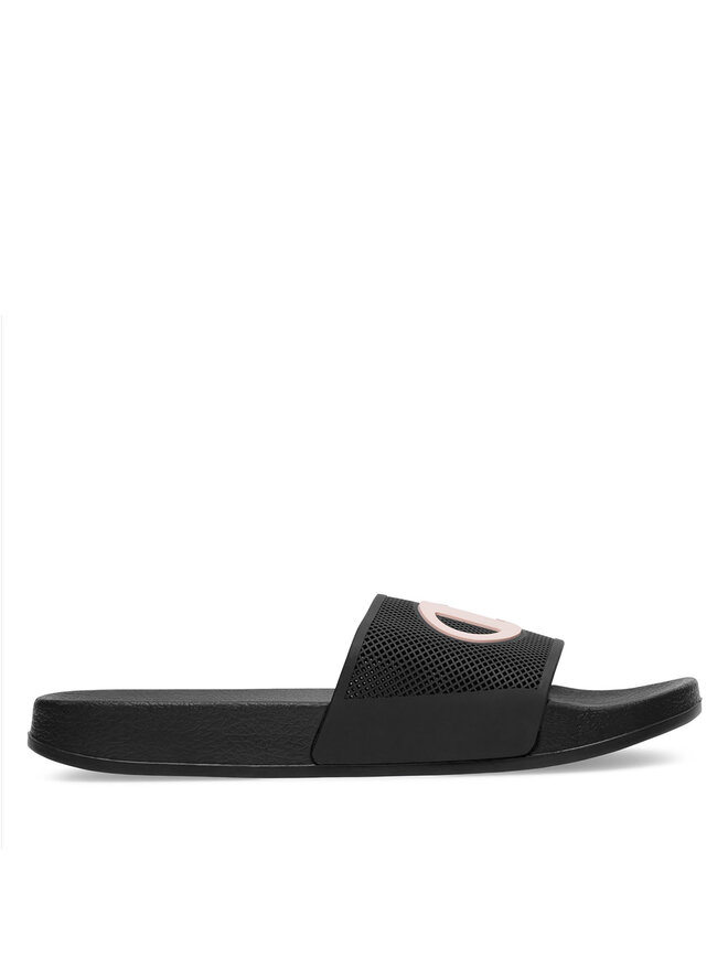 Champion Papucs Champion SAMOA CORE S11626-KK001_ Fekete
