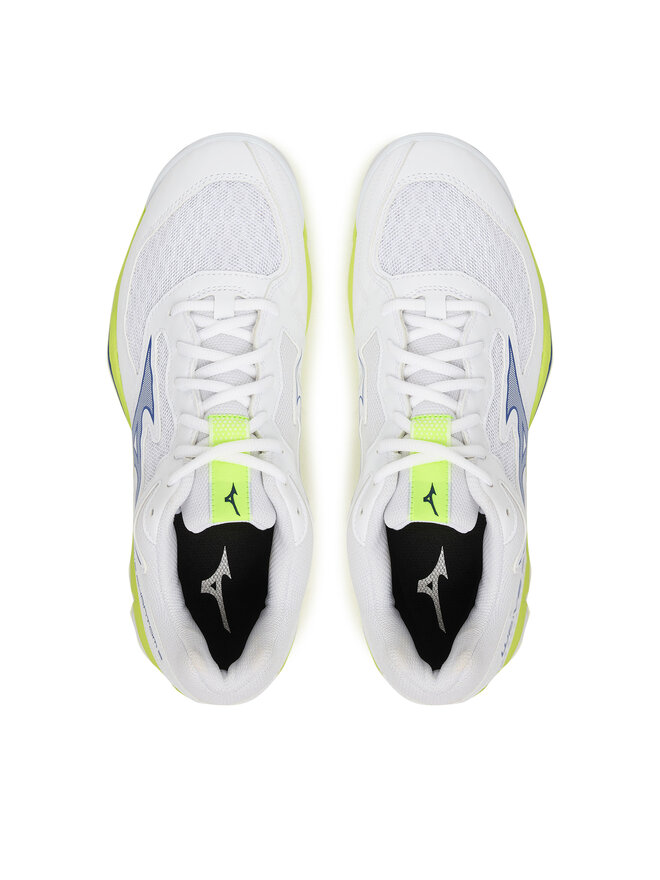 Mizuno Hallenschuhe Mizuno Wave Phantom 3 X1GA2260 39 Weiß