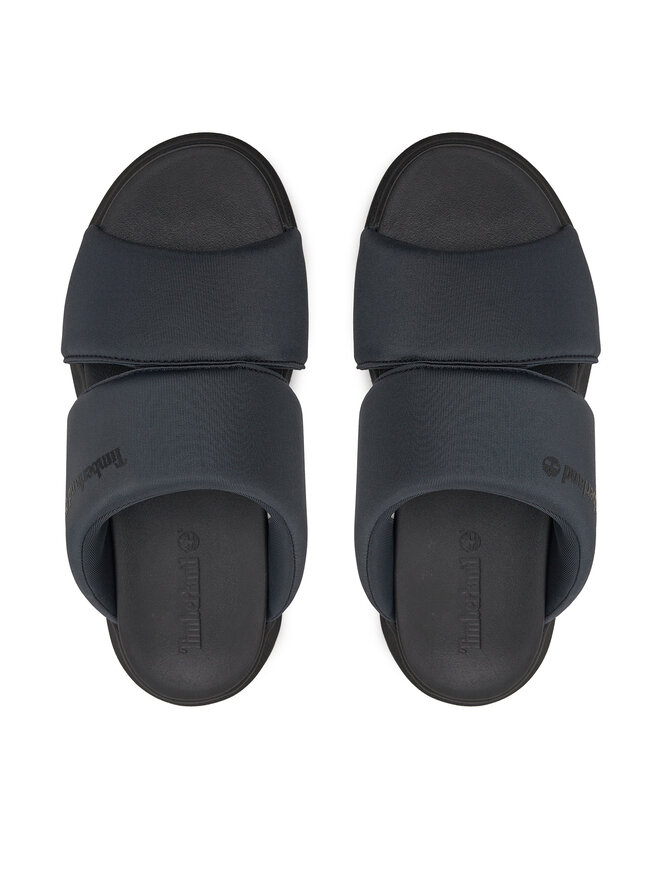 Timberland Nazouváky Timberland Greyfield Sandal Slide Sandal TB0A2N21EK81 Černá