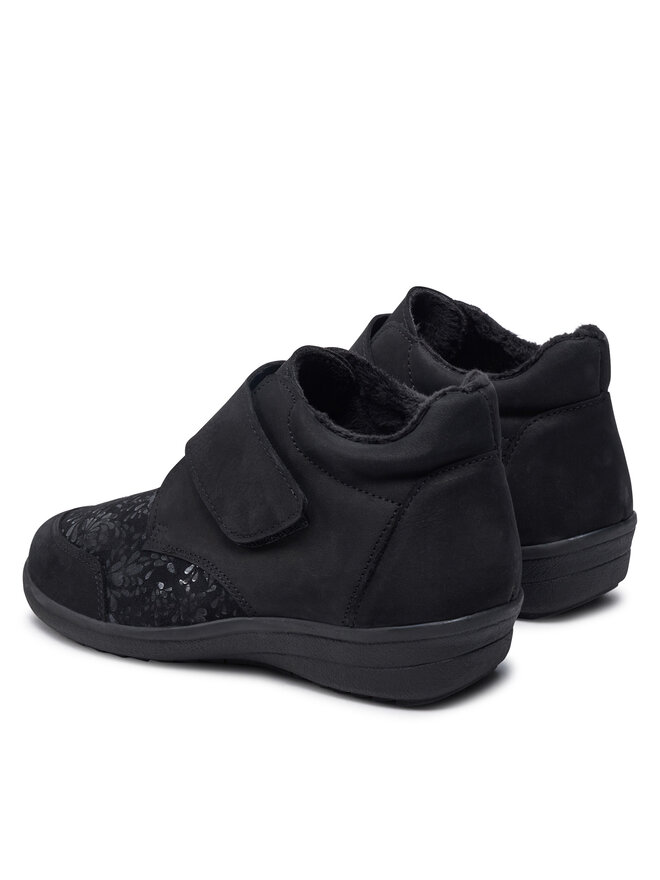 Comfortabel Félcipő Comfortabel 990541 Fekete