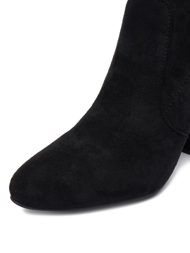 DeeZee Μπότες DeeZee CF221208 Μαύρο