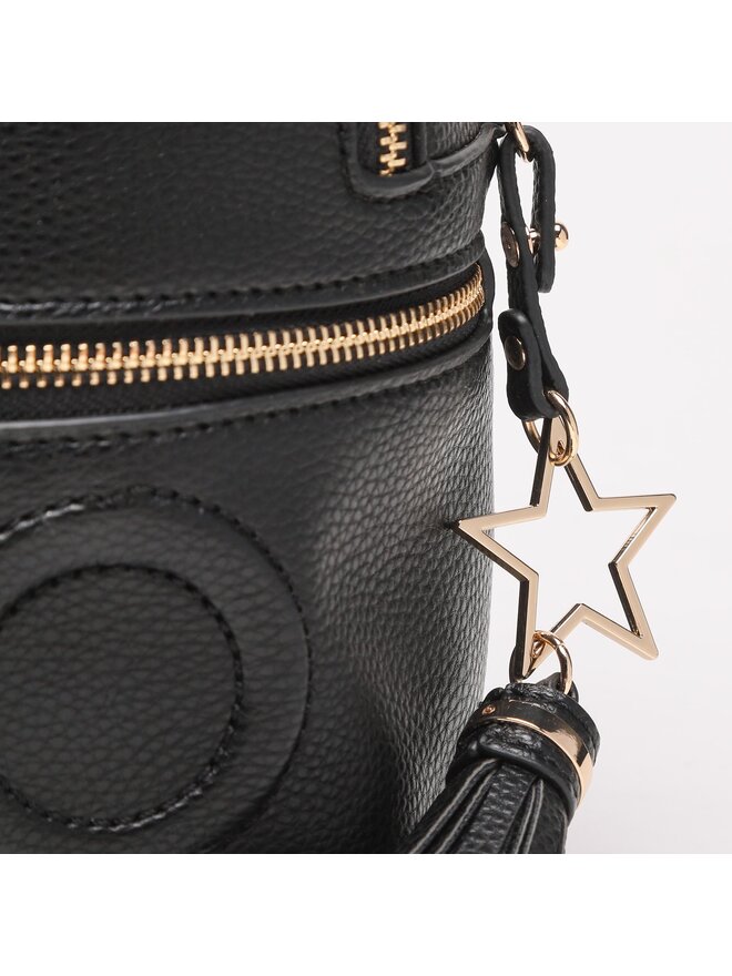 Liu Jo Plecak Liu Jo M Backpack AXX025 E0086 Czarny