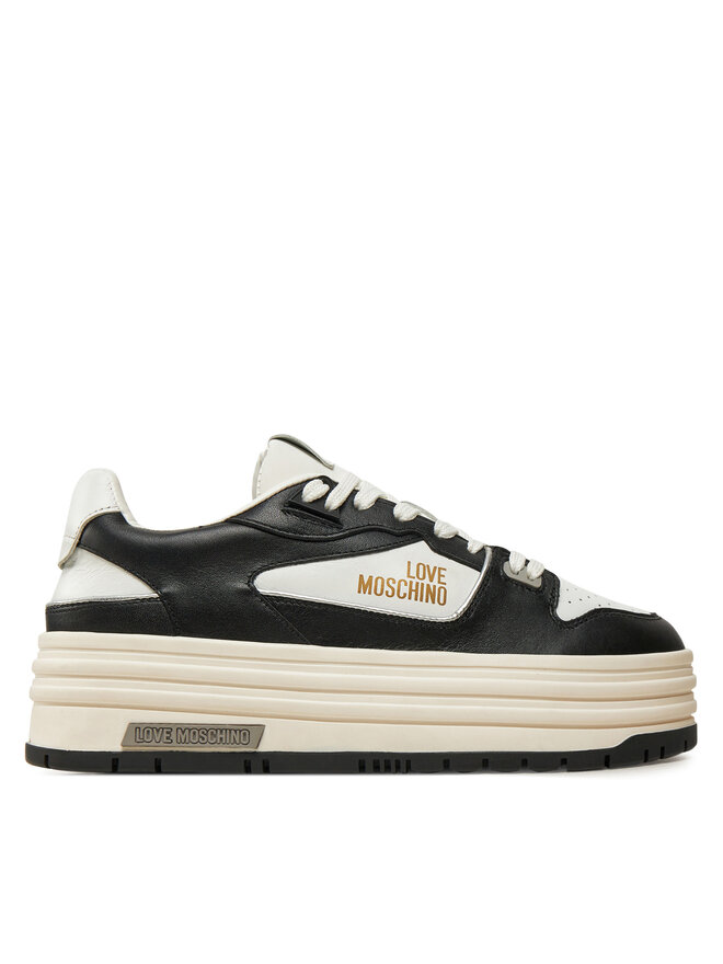 LOVE MOSCHINO Sneakers LOVE MOSCHINO JA15356G0LIAI00A Schwarz