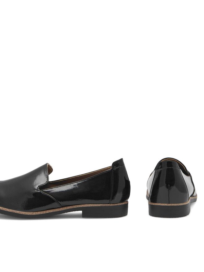 Clara Barson Slipper Clara Barson WS1275-17 Schwarz