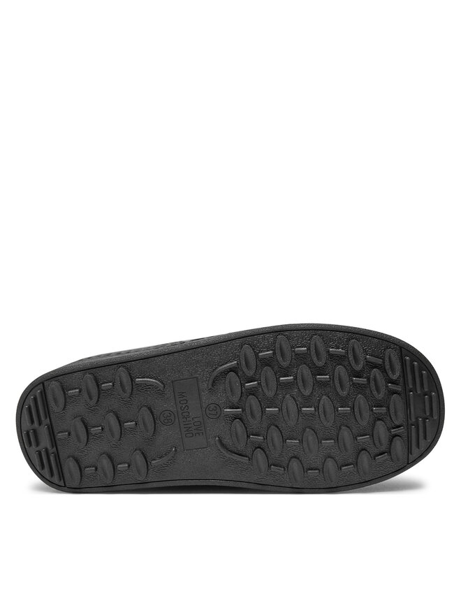 LOVE MOSCHINO Sněhule LOVE MOSCHINO JA24982G0LEB1000 Černá