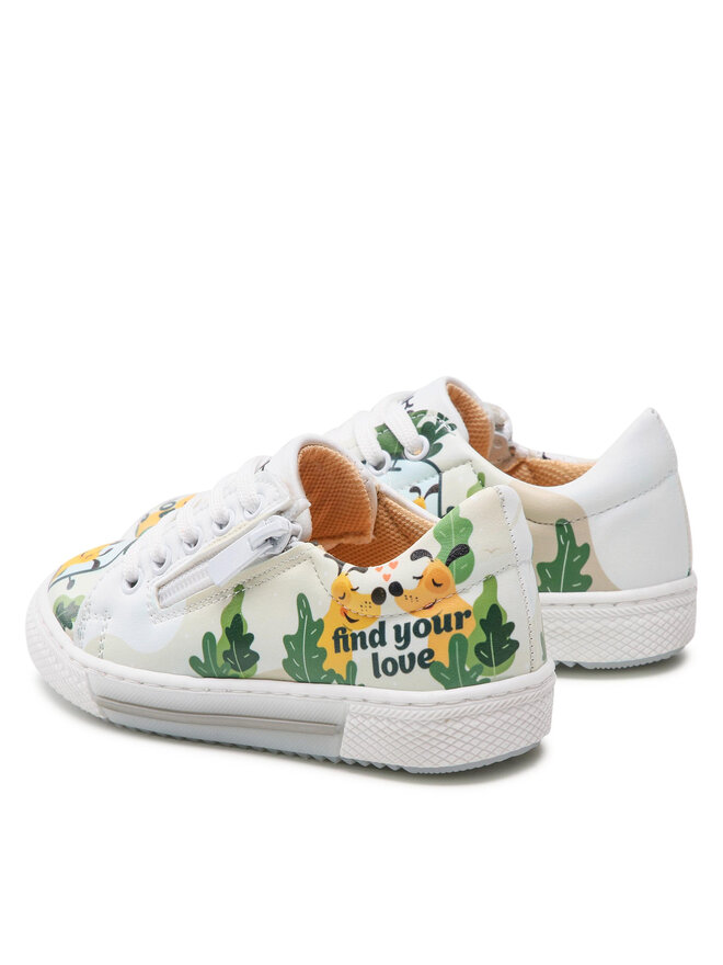 Mumka Sneakers Mumka KIDS19-016 Bej