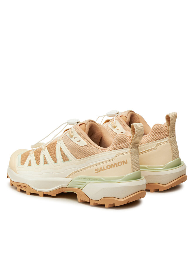 Salomon Sneakersy Salomon 360 Evr L47697100 Oranžová