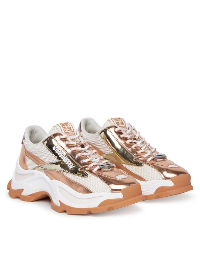 Steve Madden Sneakers Steve Madden Zoomz SM11002327 Auriu