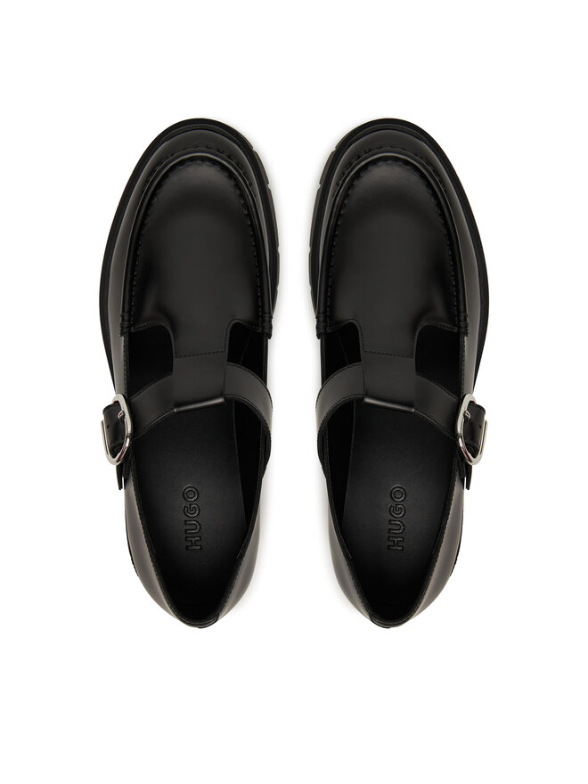 HUGO Slipper HUGO Kris 50551873 Schwarz