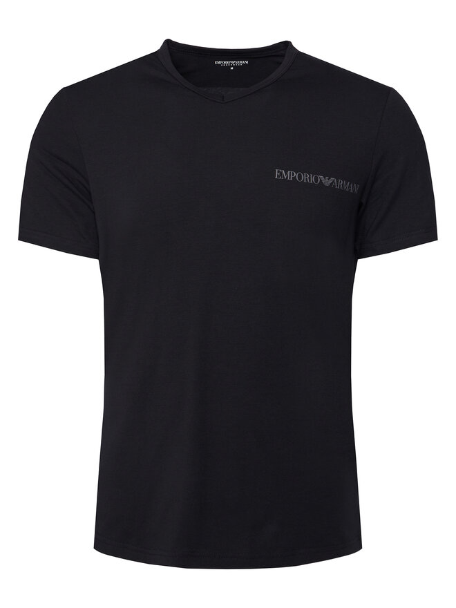 Emporio Armani Underwear Emporio Armani Underwear Pack de 2 camisetas EM000392 AF10779 M8014 De color Regular Fit