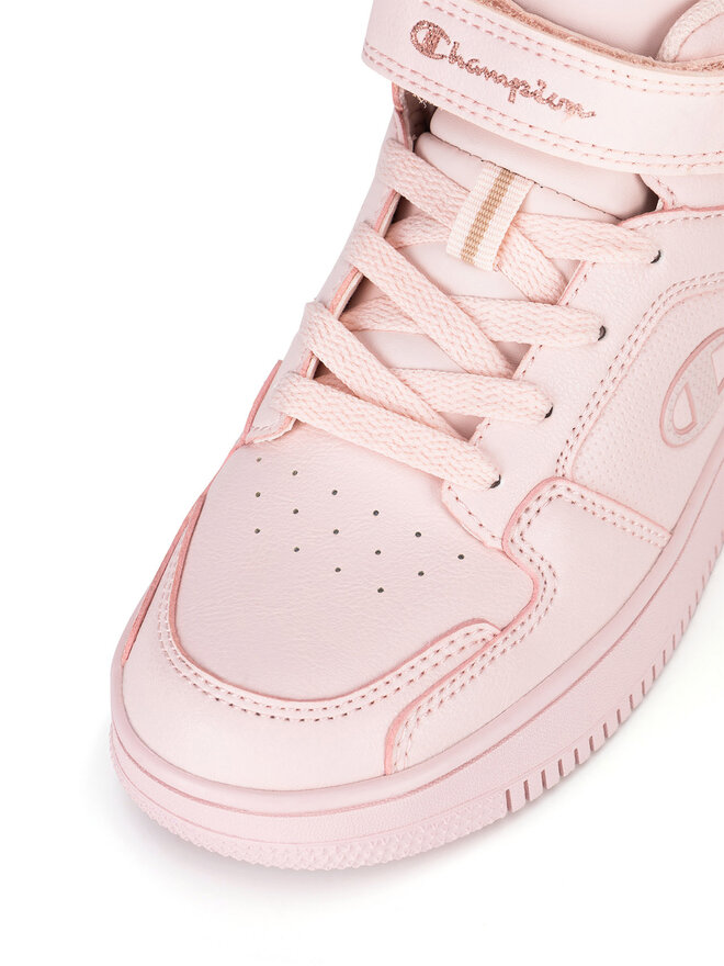 Champion Сникърси Champion RD18 2.0 G PS MID S32498-PS047 Розов