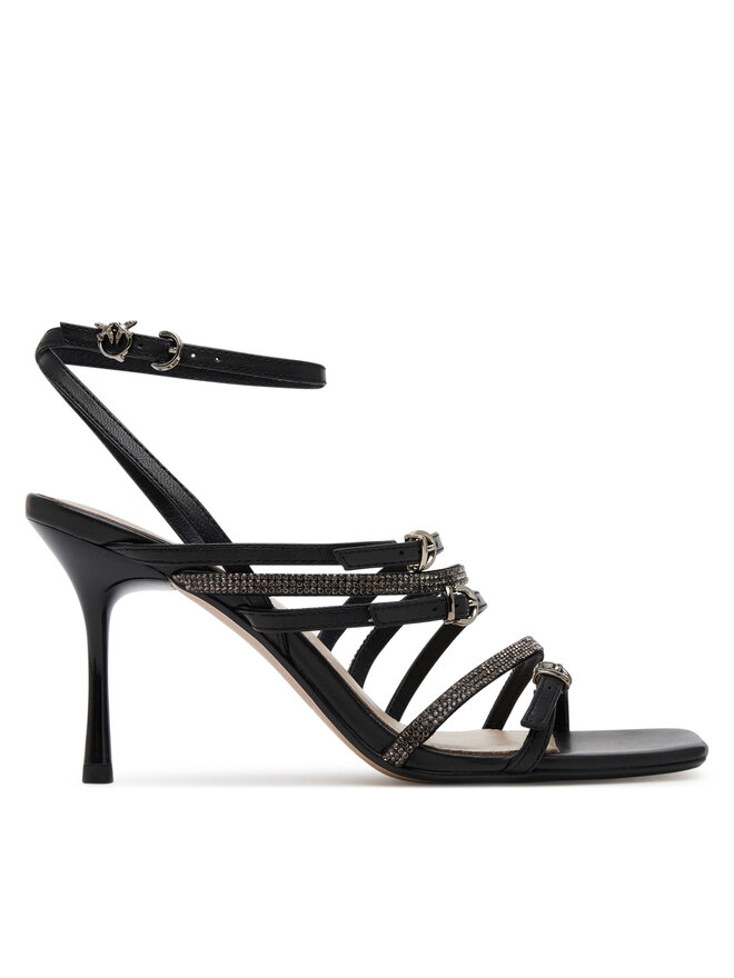 PINKO Sandale PINKO Lisa 01 SD0301 P077 Negru