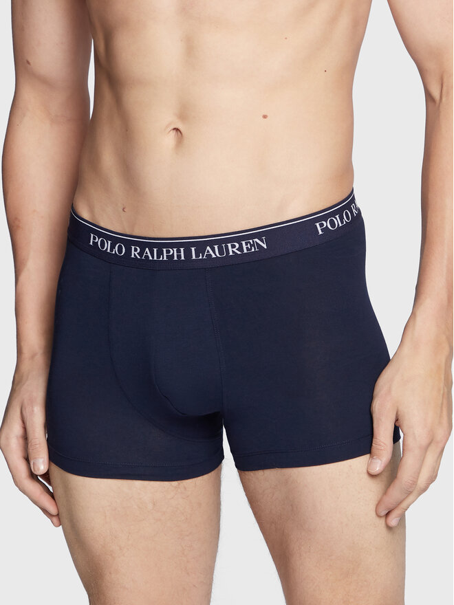 Polo Ralph Lauren Polo Ralph Lauren Набір з 5 пар боксерів 714864292002 Кольоровий