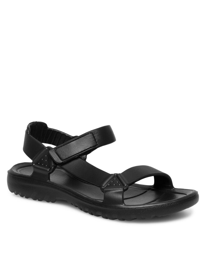 Sprandi Σανδάλια Sprandi P1043520B Μαύρο