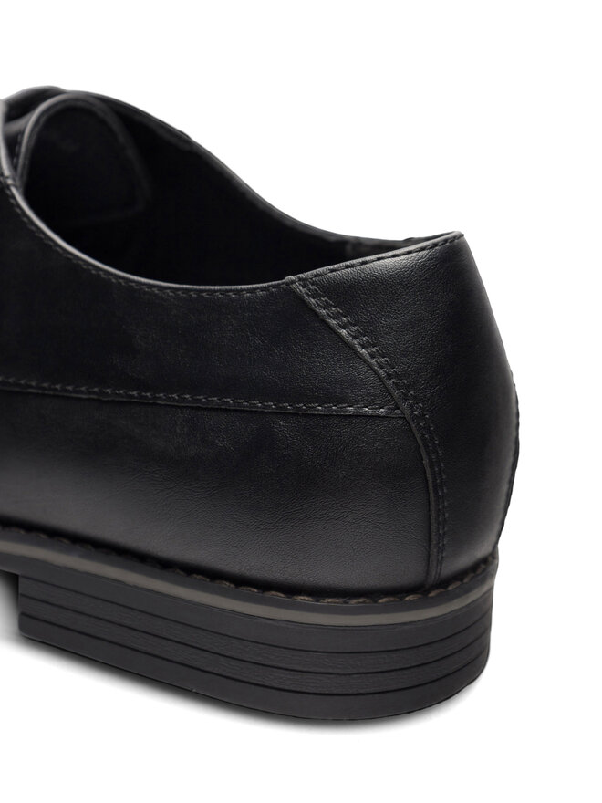 Lanetti Halbschuhe Lanetti M16SS025-33 Schwarz