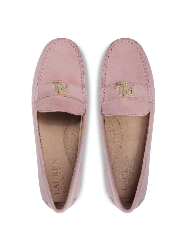LAUREN RALPH LAUREN Mokassins Lauren Ralph Lauren Barnsbury 802821629006 Rosa
