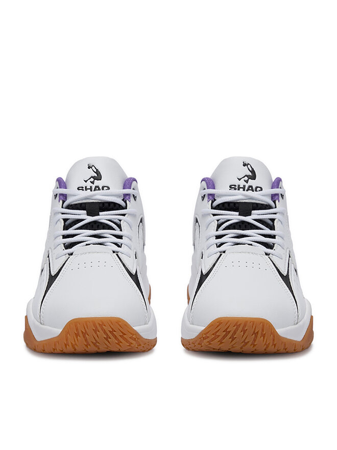 SHAQ Sneakersy Shaq CEO-CP40-HC2400-K Biały