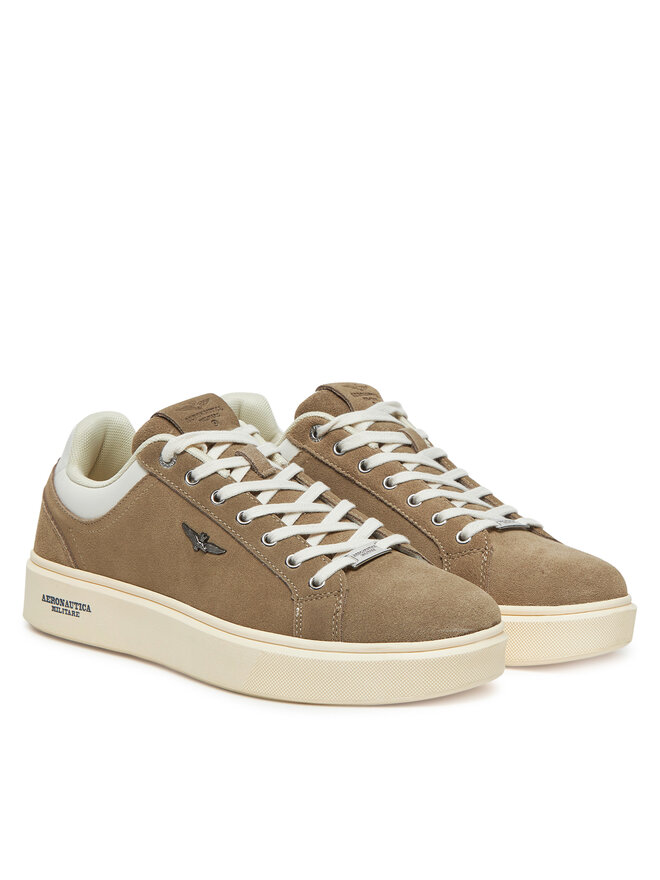 Aeronautica Militare Sneakers Aeronautica Militare 251SC307PL278 Bej
