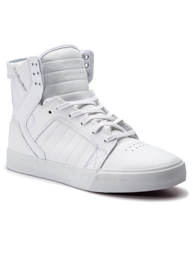 Sneakers Supra Skytop 08003 149 M WeiB eschuhe