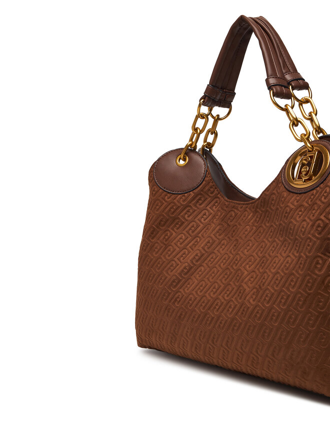 Liu Jo Handtasche Liu Jo AF6024 T706A Braun