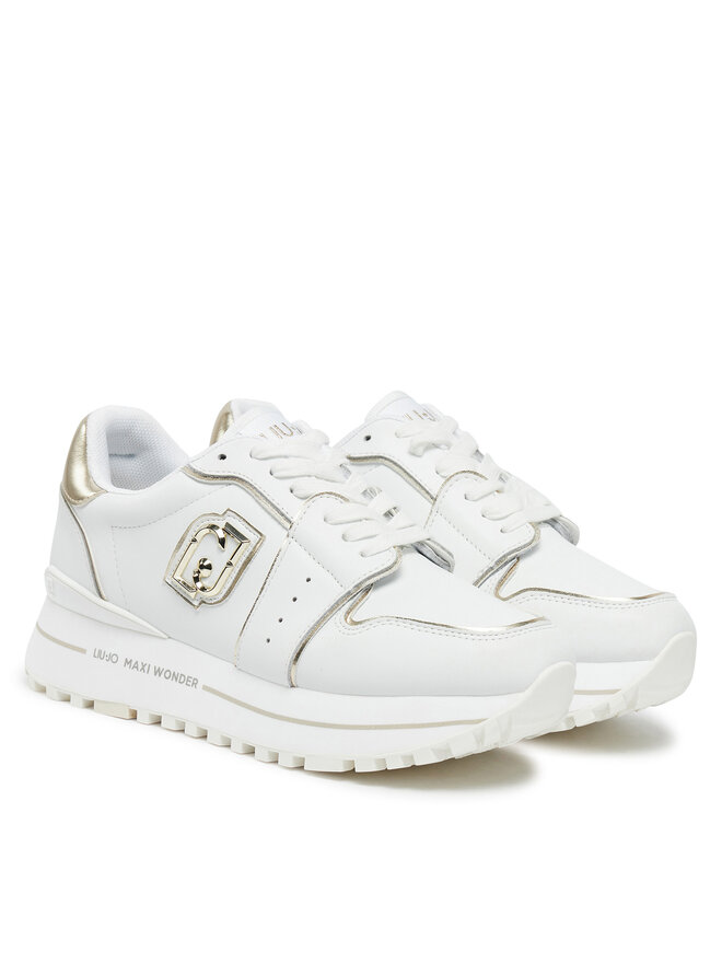 Liu Jo Sneakers Liu Jo BA5029 PX179 Alb