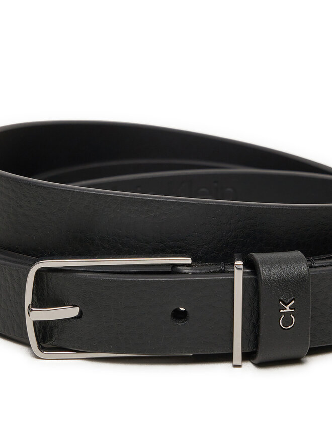 Calvin Klein Дамски колан Calvin Klein K60K612392 Черен