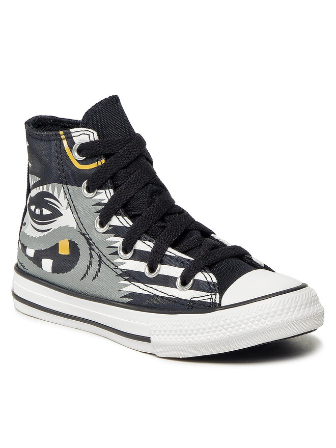 Converse Bambas Converse Chuck Taylor All Star Pirates 372729C Gris