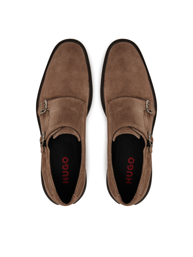 HUGO Halbschuhe HUGO 50541747 Braun
