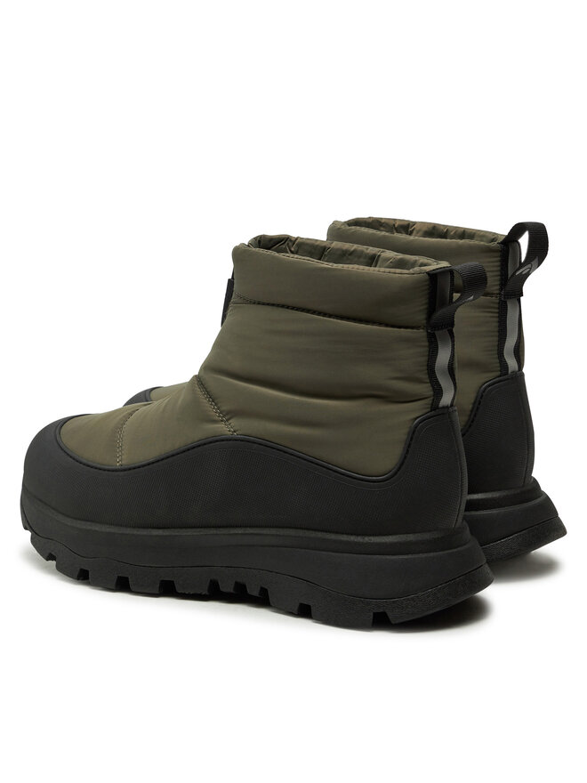 FitFlop Botas de nieve FitFlop Neo D-Hyker ID5 B78 Caqui