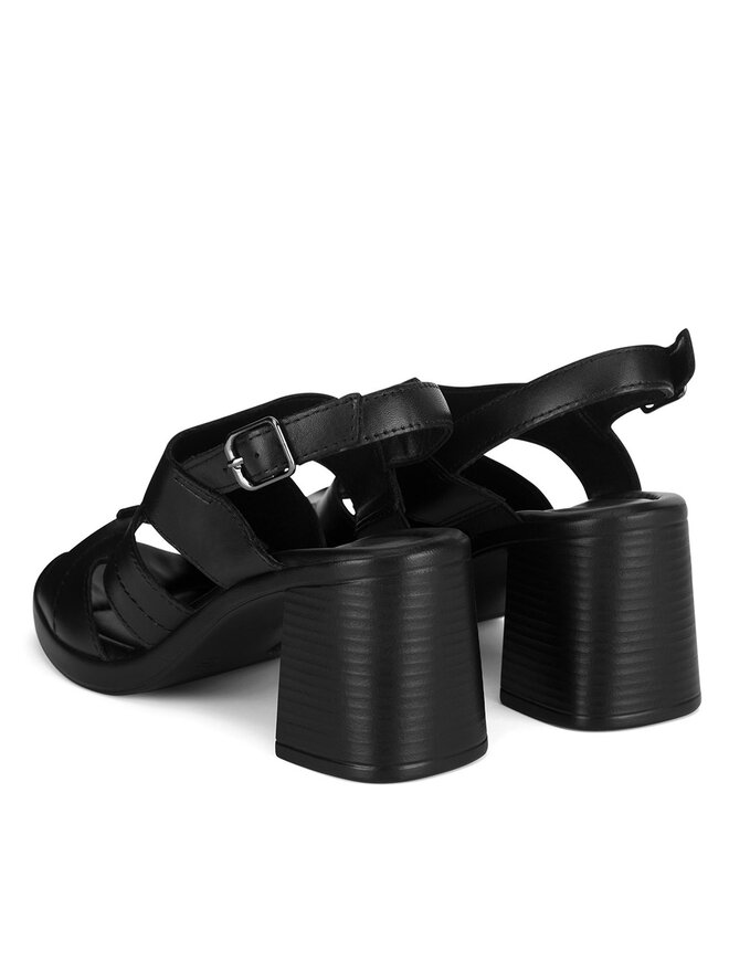Lasocki Sandały Lasocki RST-3250-04 Czarny