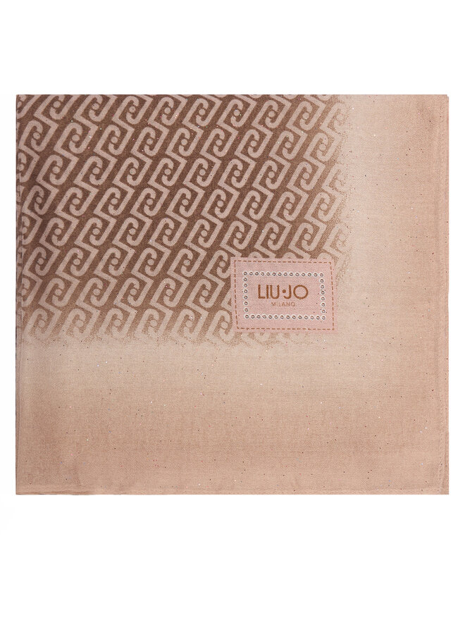 Liu Jo Шаль Liu Jo 2F6064 T2745 Бежевий