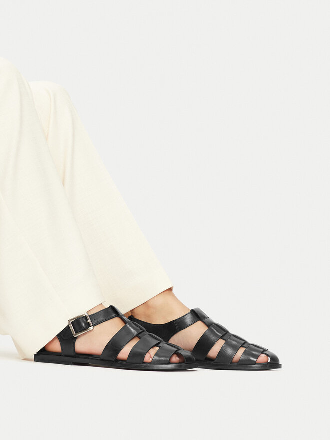 Beverly Hills Polo Club Sandalen Beverly Hills Polo Club WI32-SL-64702-01 Schwarz