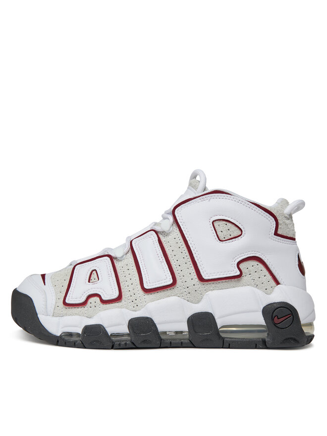 Nike Sneakersy Nike Air More Uptempo '96 FB1380 100 Bílá
