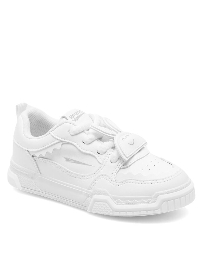 Sprandi Sneakers Sprandi Z-633 Bianco