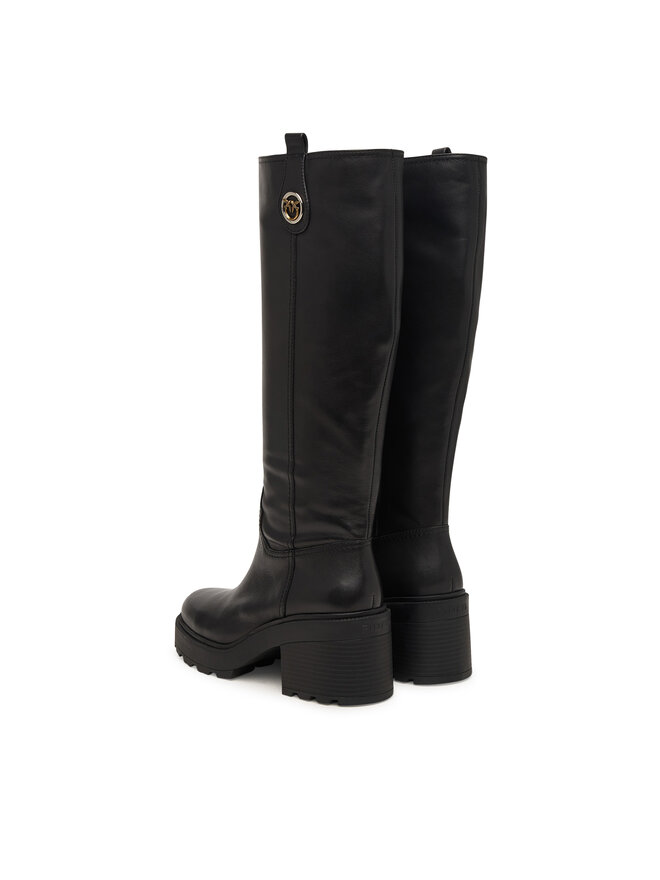 PINKO Stiefel PINKO Altea 05 SD0553P001 Schwarz