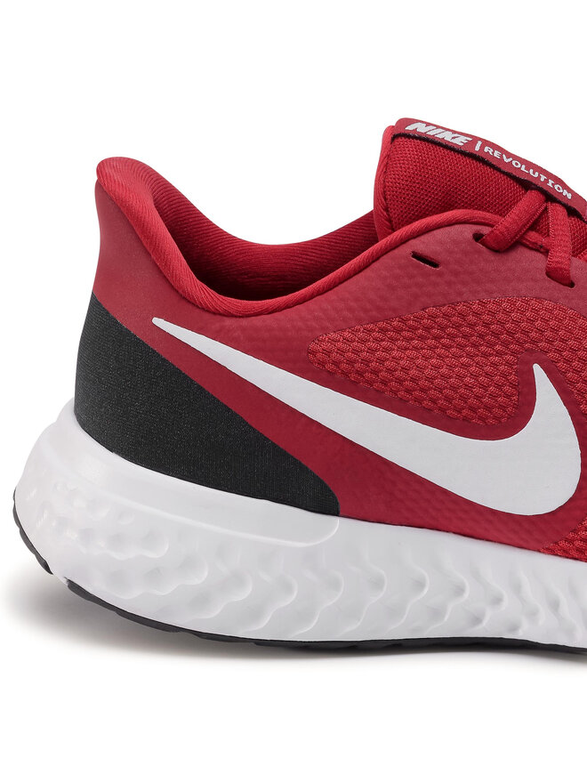 Nike Zapatillas de running Nike Revolution 5 BQ3204 600 Rojo