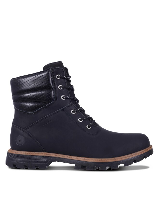 Luhta Schnürstiefeletten Luhta Tunteva 78563 400 L Schwarz
