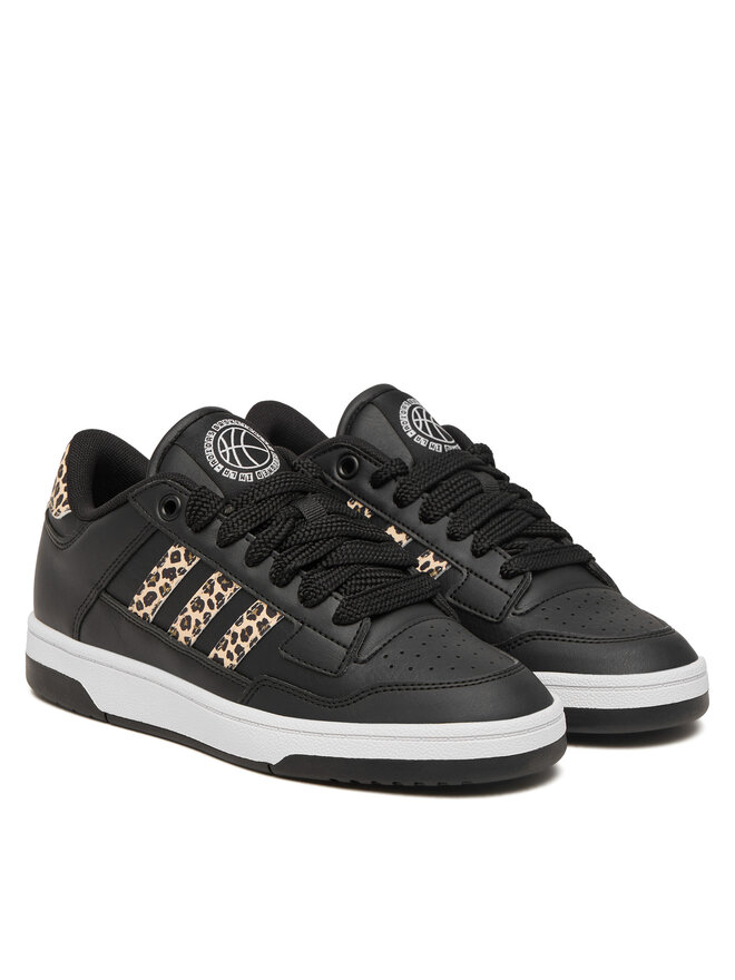 adidas Sneakers adidas Rapid Court Low Shoes HQ7669 Schwarz