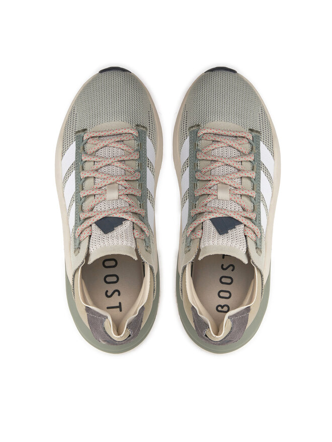 Снікерcи adidas Avryn_X IG3609 Бежевий | evzuttya.com.ua