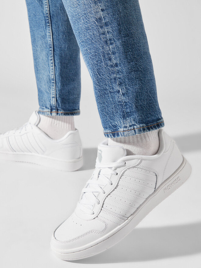 Gray k swiss deals