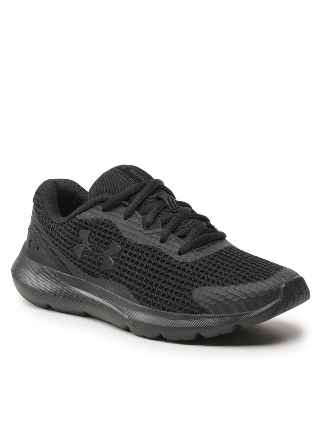 Under Armour Buty do biegania Under Armour UA W Surge 3 3024894-002 Czarny