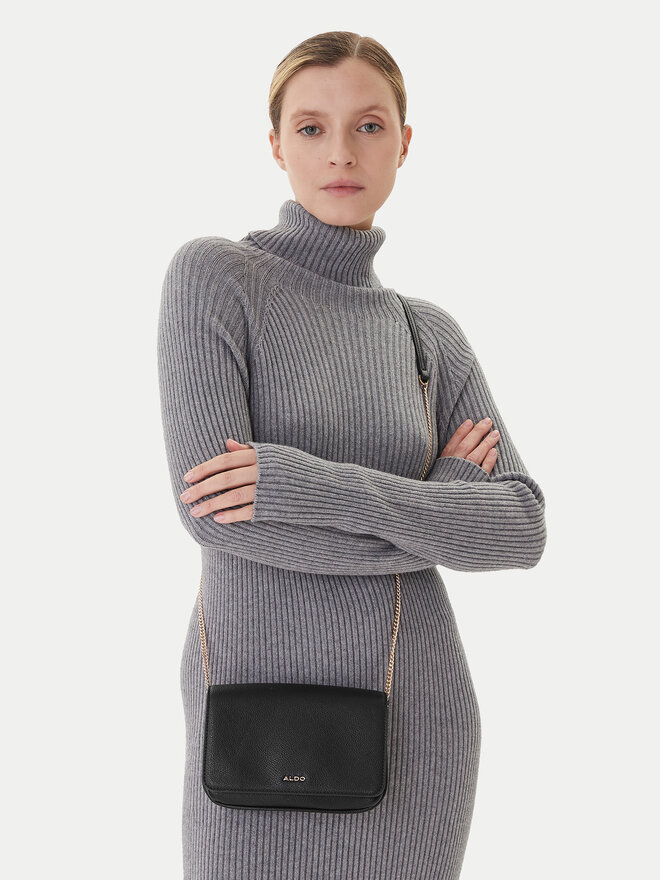 Aldo Дамска чанта Aldo Riverly 14143648 Черен