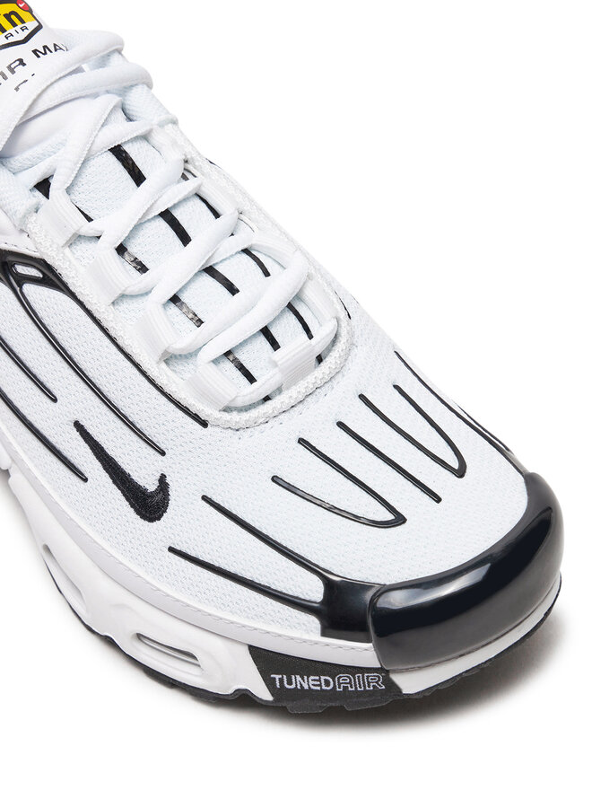 Nike Sneakersy Nike Air Max Plus 3 GS FN3845 100 Bílá