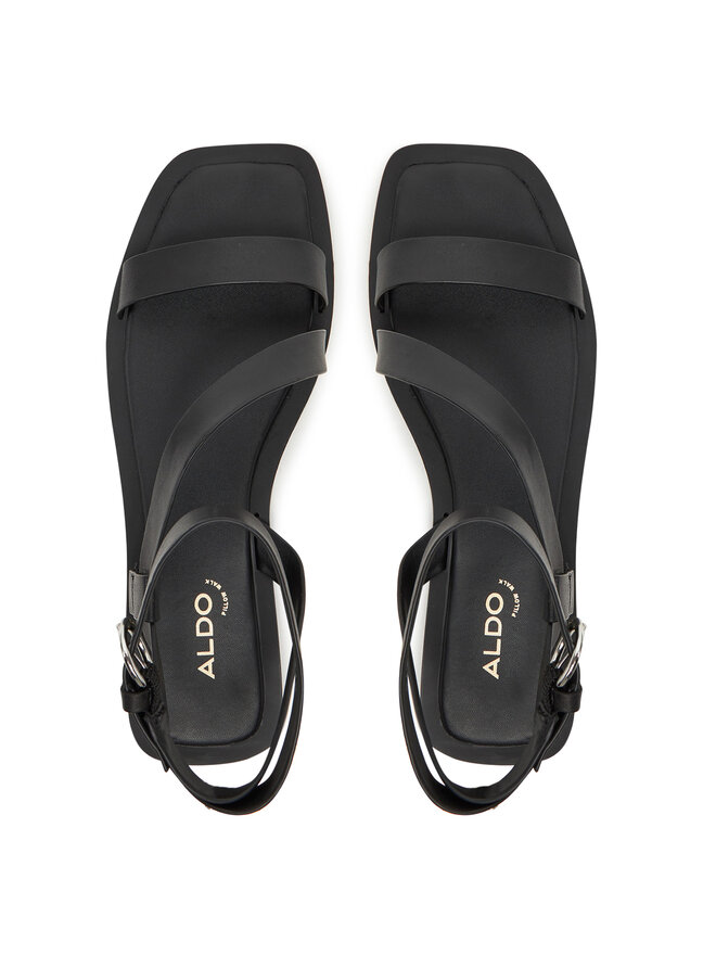 Aldo Сандали Aldo Grugar 13966800 Кафяв