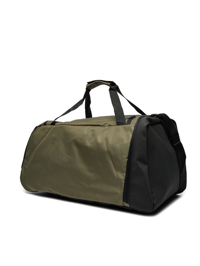 adidas Сак adidas Essentials 3-Stripes Duffel Bag Medium IZ1918 Зелен
